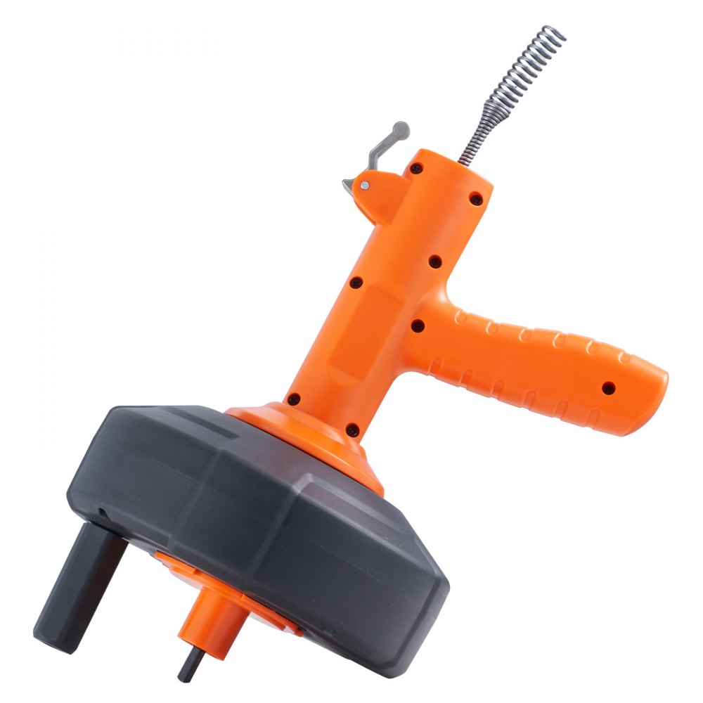RC-2005F - 25ft VEVOR Drain Auger for Effective Clog Removal