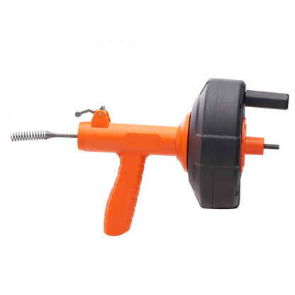 RC-2005F - 25ft VEVOR Drain Auger for Effective Clog Removal