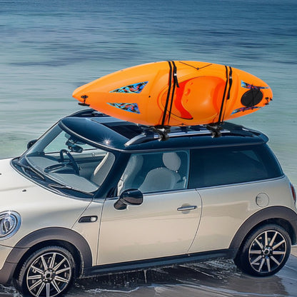 C10-2 - Portable J-Bar Kayak Rack, Durable & Foldable Design