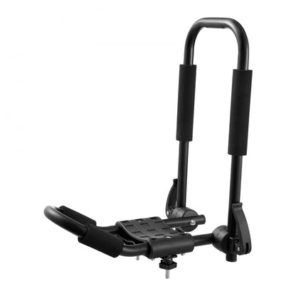 C10-4 - Durable J-Shaped Kayak Roof Rack for 2 Kayaks