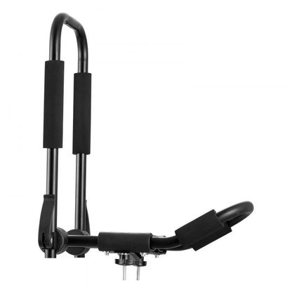 C10-4 - Durable J-Shaped Kayak Roof Rack for 2 Kayaks
