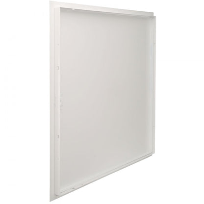 M-2320713 - 16x16 Inch Galvanized Steel Access Panel with Cam Latch Lock