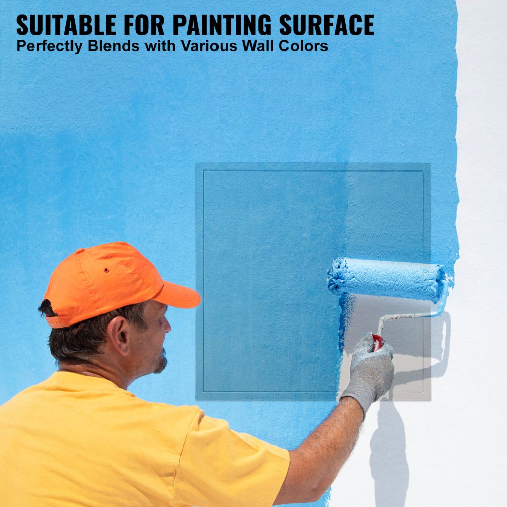 M-22B2213 - 24x24 Inch Galvanized Steel Access Panel for Easy Maintenance