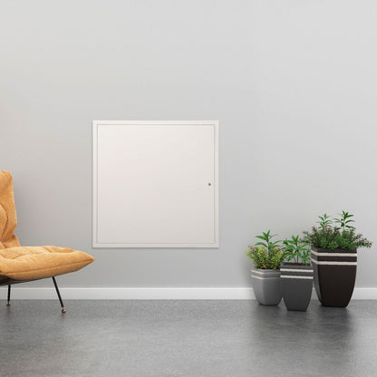 M-22B2213 - 24x24 Inch Galvanized Steel Access Panel for Easy Maintenance