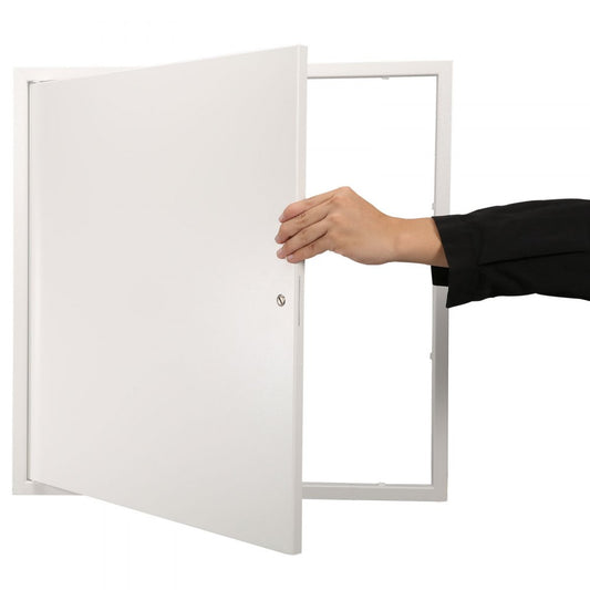 M-22B2213 - 24x24 Inch Galvanized Steel Access Panel for Easy Maintenance