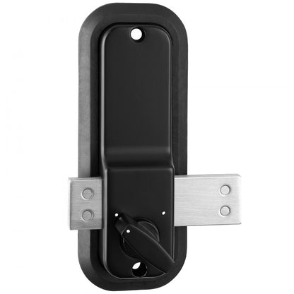 OL601HD2-B-01 - Keyless Mechanical Door Lock for Secure Outdoor Areas