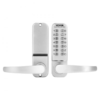 OL-209D2-BB-C-03 - Keyless Entry Door Lock for 1.4-2.5 Inch Thick Doors
