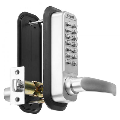 OL-209D2-BB-C-03 - Keyless Entry Door Lock for 1.4-2.5 Inch Thick Doors