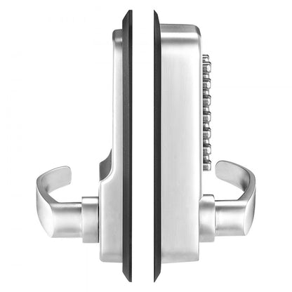 OL-209D2-BB-C-03 - Keyless Entry Door Lock for 1.4-2.5 Inch Thick Doors