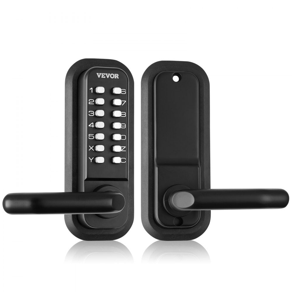 OL-209D2-BY-B-01 - Keyless 14-Digit Entry Lock for Secure Access