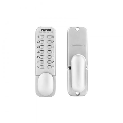 OL-201D2-03 - Keyless Mechanical Door Lock for 1.4 to 2.5-inch Doors