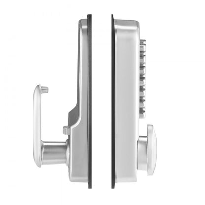 OL-201D2-03 - Keyless Mechanical Door Lock for 1.4 to 2.5-inch Doors