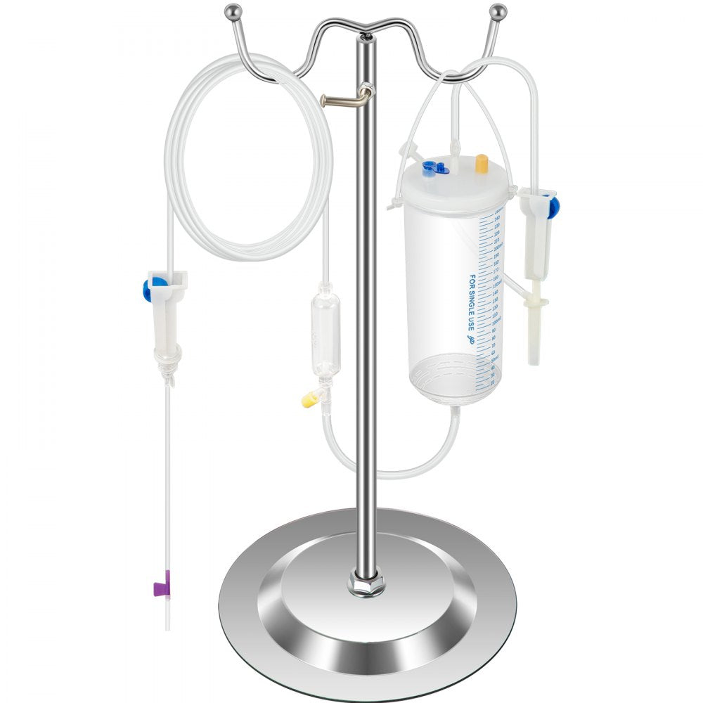 010435952958 - VEVOR Phlebotomy Training Kit with Arm & Syringe