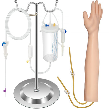 010355832328 - Durable Intravenous Practice Arm Kit for Realistic Training