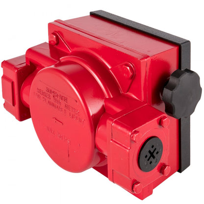 010622016175 - 40 GPM VEVOR Fuel Flow Meter with Large Display