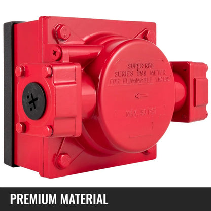 010622016175 - 40 GPM VEVOR Fuel Flow Meter with Large Display