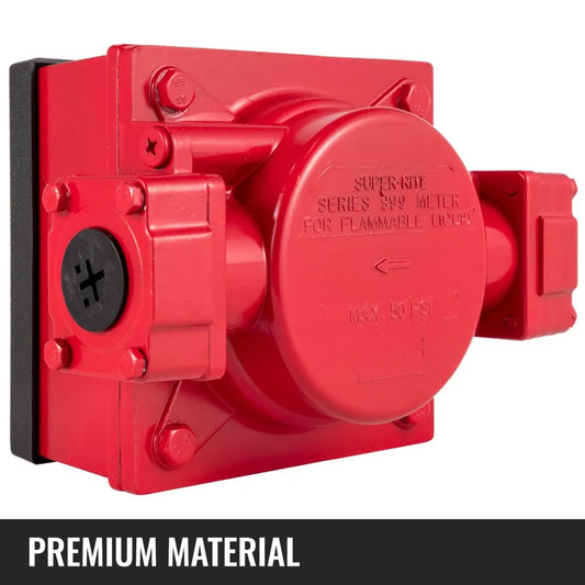 010622016175 - 40 GPM VEVOR Fuel Flow Meter with Large Display