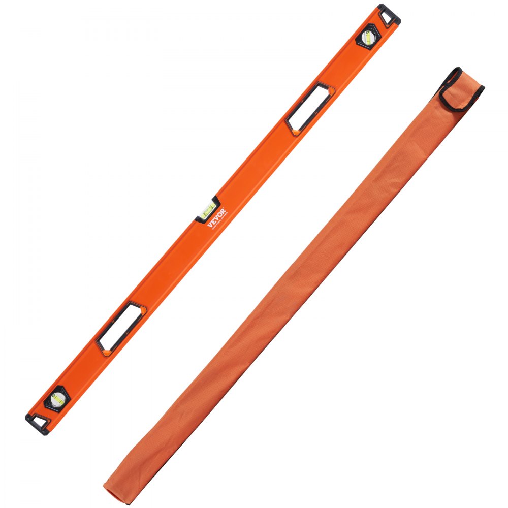 ST08001 - 48" Aluminum Magnetic Level with 3 Measurement Modes