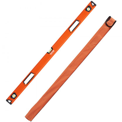 ST08001 - 48" Aluminum Magnetic Level with 3 Measurement Modes