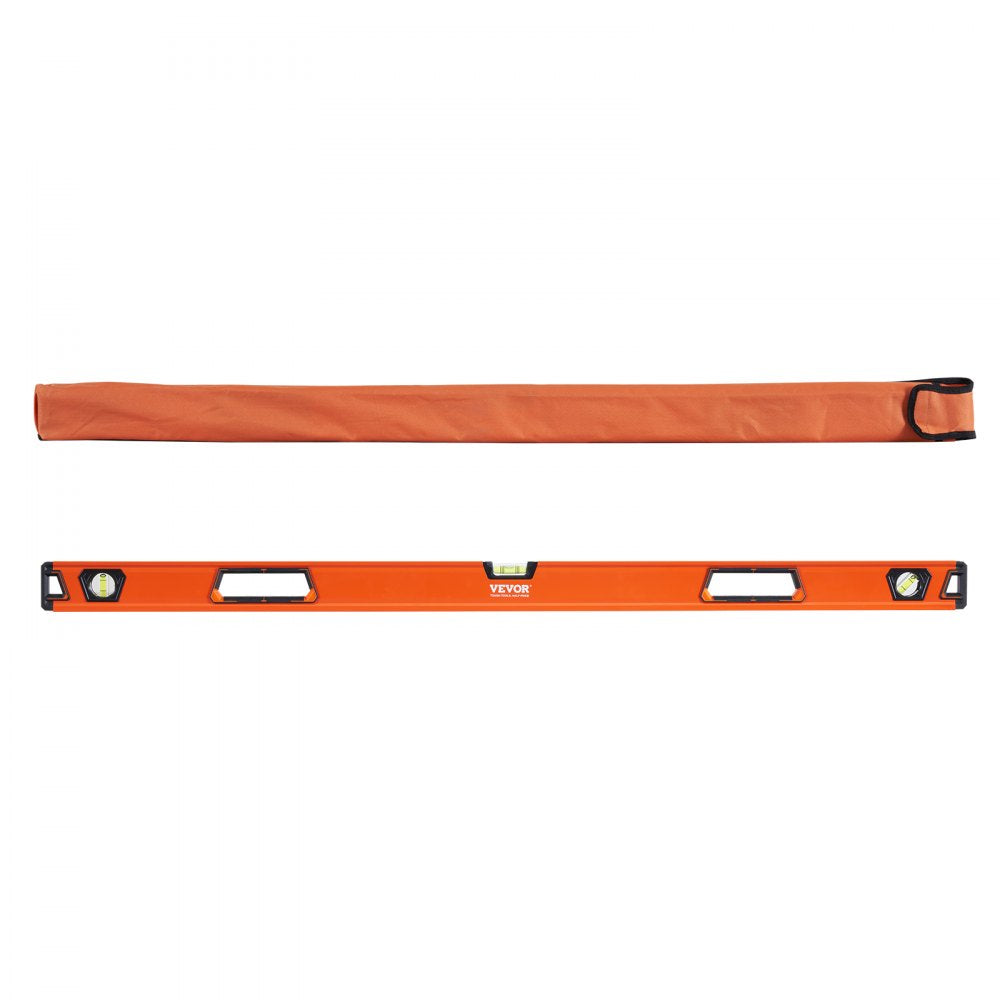ST08001 - 48" Aluminum Magnetic Level with 3 Measurement Modes