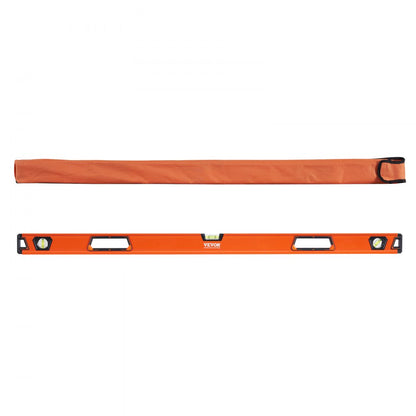 ST08001 - 48" Aluminum Magnetic Level with 3 Measurement Modes