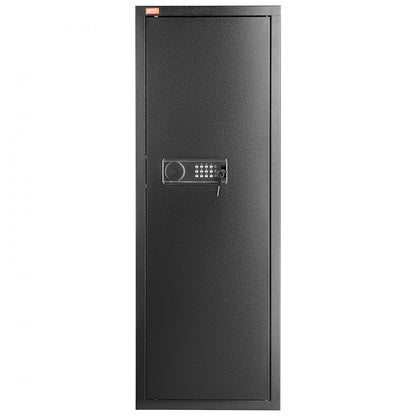 SS-1320CZ - Heavy-Duty 8-Rifle Gun Safe with Smart Lock & Alarm