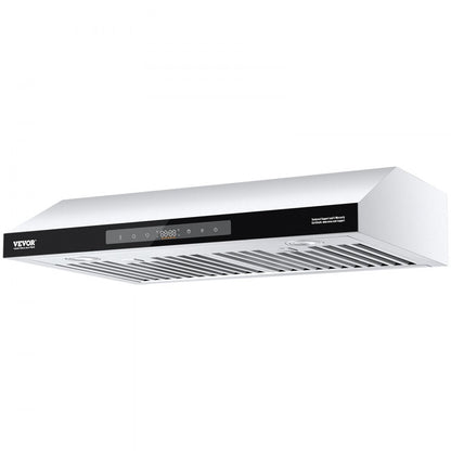 UC19S-EH30 - VEVOR 30" Range Hood with 900CFM Airflow & Touch Control