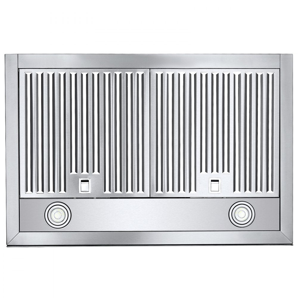 UC19S-EH30 - VEVOR 30" Range Hood with 900CFM Airflow & Touch Control
