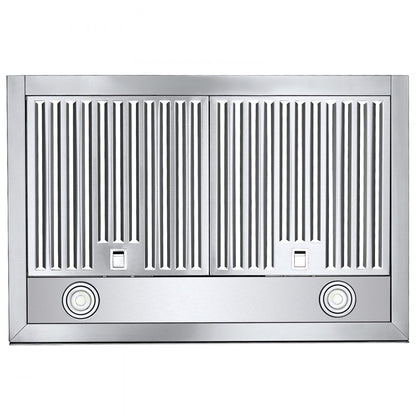 UC19S-EH30 - VEVOR 30" Range Hood with 900CFM Airflow & Touch Control