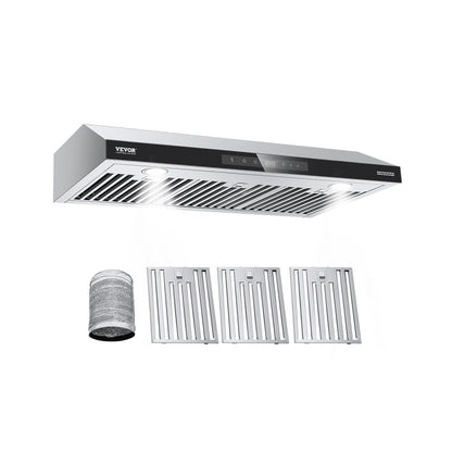 UC19S-EH36 - 900 CFM Stainless Steel Under Cabinet Range Hood with Gesture Control