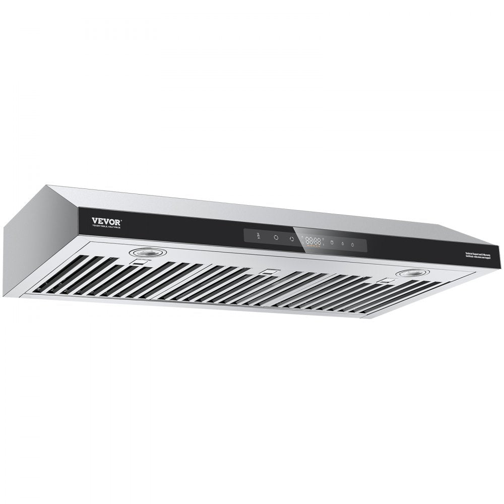 UC19S-EH36 - 900 CFM Stainless Steel Under Cabinet Range Hood with Gesture Control
