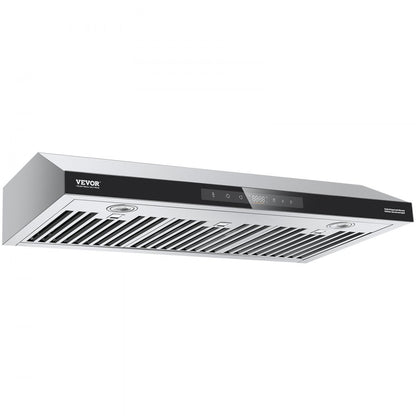 UC19S-EH36 - 900 CFM Stainless Steel Under Cabinet Range Hood with Gesture Control