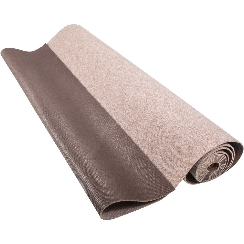 VV-JZXWDT-1.87 - Durable 6ft x 23ft Polyester Boat Carpet for Easy Installation