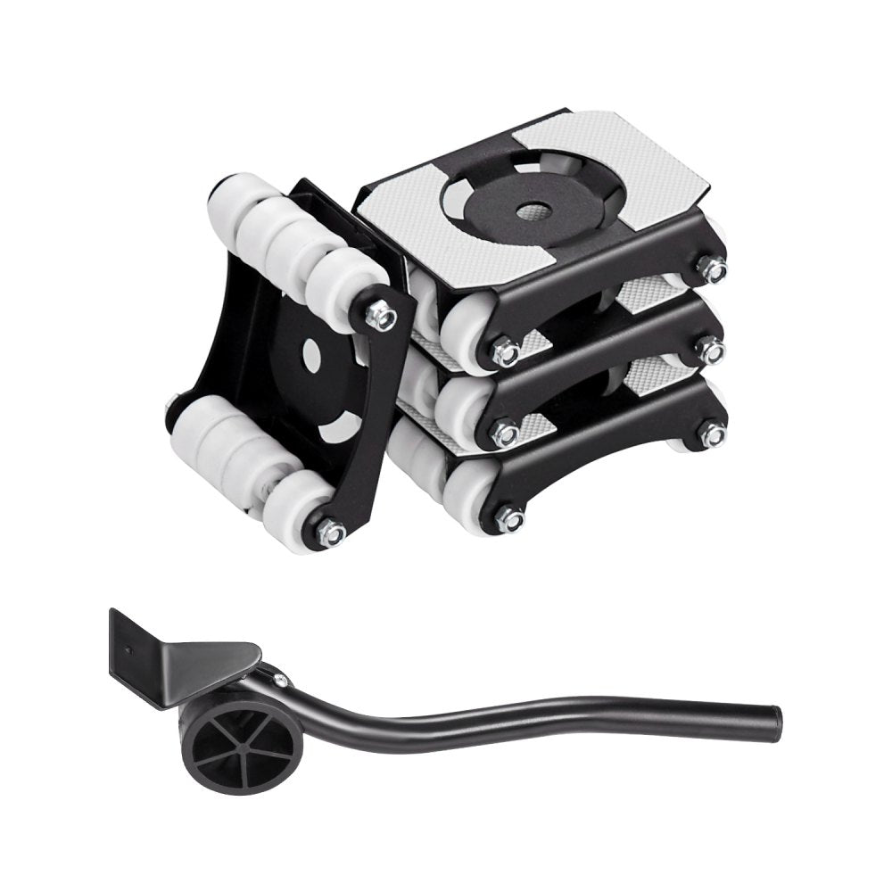 XY-12 - Heavy Duty Furniture Dolly with 750 lbs Capacity & Low Center of Gravity