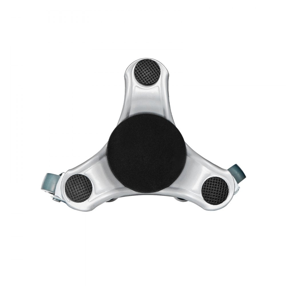 XY-11 - Heavy-Duty 440 lbs Steel Furniture Dolly with Precision Wheels