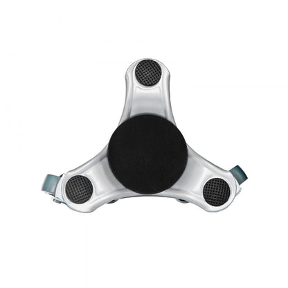 XY-11 - Heavy-Duty 440 lbs Steel Furniture Dolly with Precision Wheels