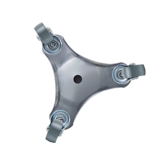 XY-11 - Heavy-Duty 440 lbs Steel Furniture Dolly with Precision Wheels