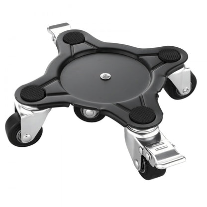 XY-10 - Heavy Duty 5-Wheel Furniture Dolly with 1200 lbs Capacity