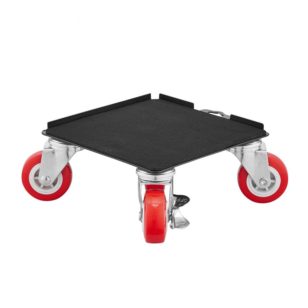 XY-8 - Heavy Duty 5-Wheel Furniture Dolly with 3474 lbs Capacity