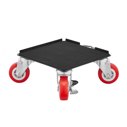XY-8 - Heavy Duty 5-Wheel Furniture Dolly with 3474 lbs Capacity
