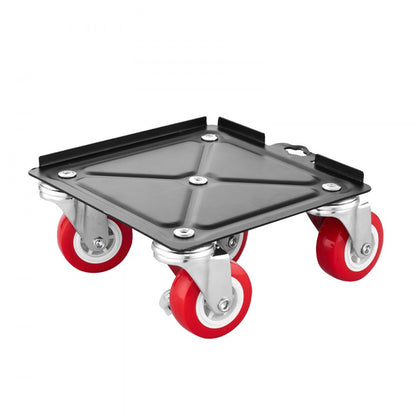 XY-8 - Heavy Duty 5-Wheel Furniture Dolly with 3474 lbs Capacity