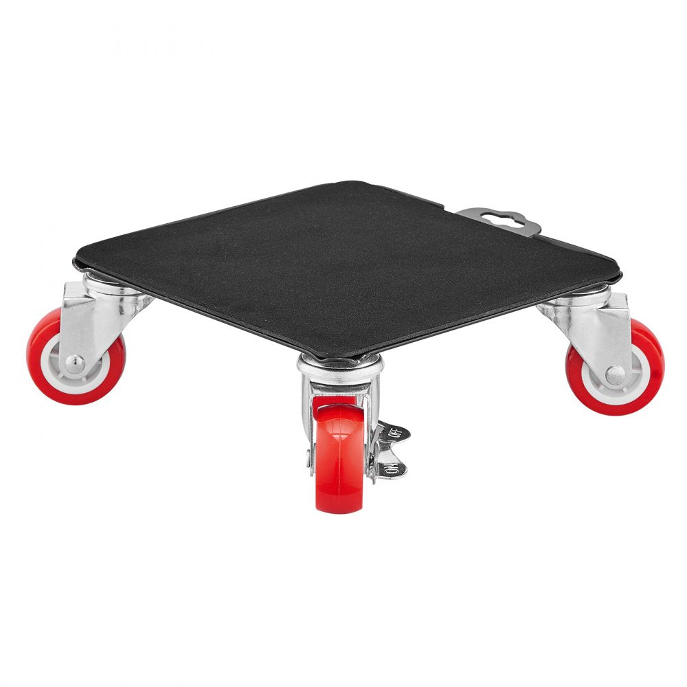 XY-9 - Heavy Duty 5-Wheel Furniture Dolly with 3474 lbs Capacity