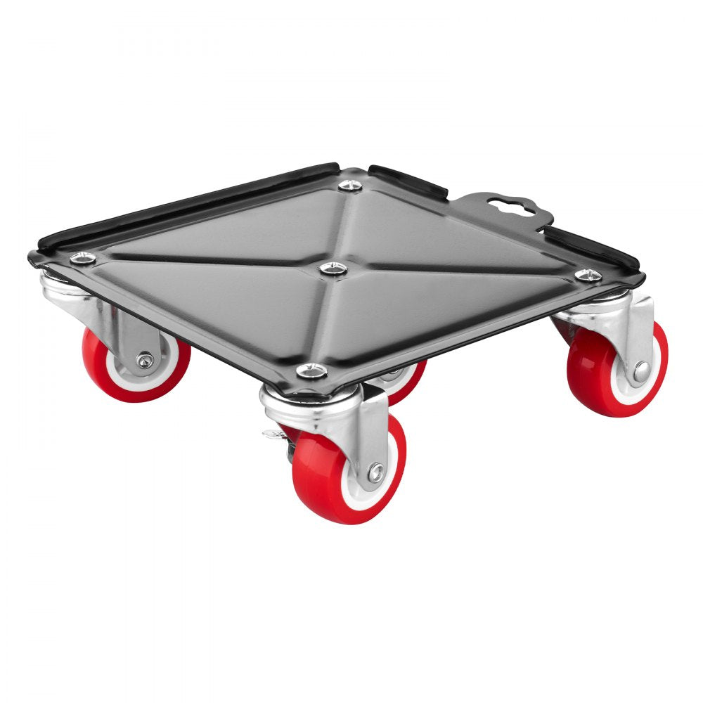 XY-9 - Heavy Duty 5-Wheel Furniture Dolly with 3474 lbs Capacity
