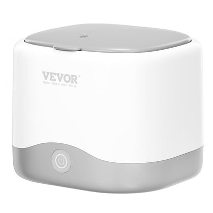 SJ-H6 - Compact Ultrasonic Cleaner for Jewelry & Dentures in Stainless Steel