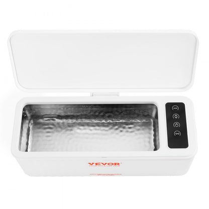 SJ-A1 - Powerful 16oz Ultrasonic Jewelry Cleaner for Sparkling Shine