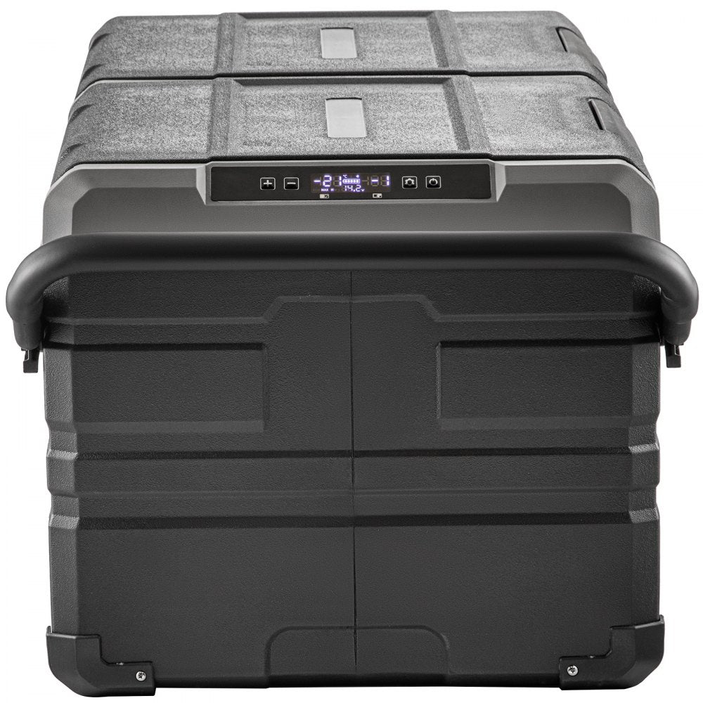 TWW95 - 95L Portable Car Freezer with Rapid Cooling and Solar Compatibility