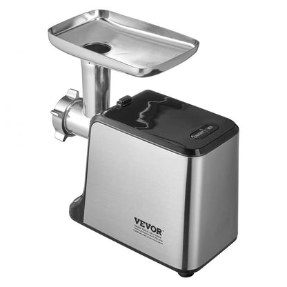 MG427A - Powerful 450W Electric Meat Grinder with 3 Cutting Plates