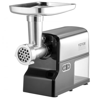 MG-6050R - 500W Electric Meat Grinder with SUS420 Blades, 4.2 lbs/min