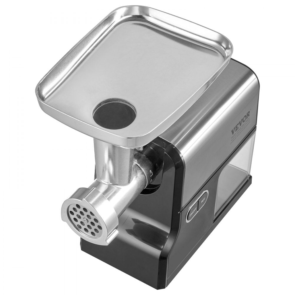 MG-6050R - 500W Electric Meat Grinder with SUS420 Blades, 4.2 lbs/min