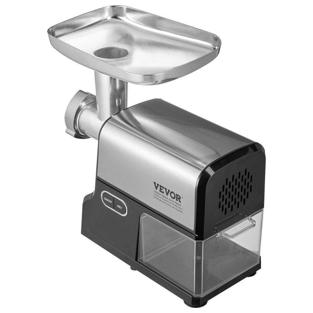 MG-6050R - 500W Electric Meat Grinder with SUS420 Blades, 4.2 lbs/min